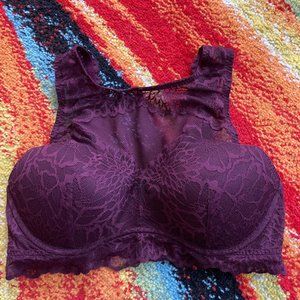 Victoria's Secret High Neck Bralette